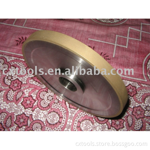 Metal Bond Wheel for gemstones
